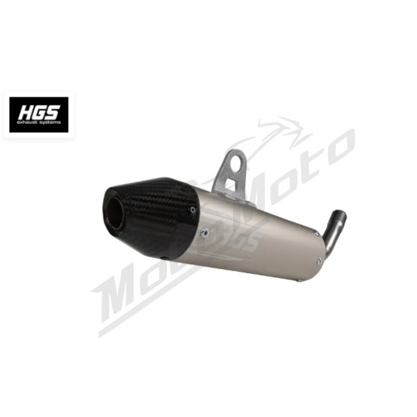 HGS 2T SILENCER Gasgas/Husqvarna/KTM 85cc 25-26