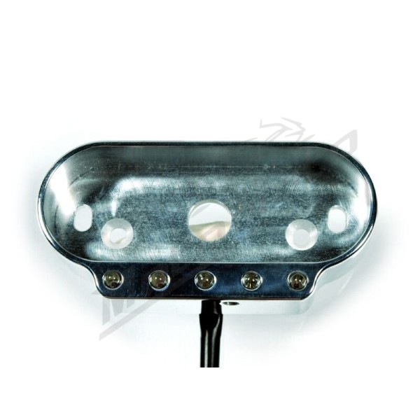 MOTOGADGET Motoscope Mini speedometer Frame