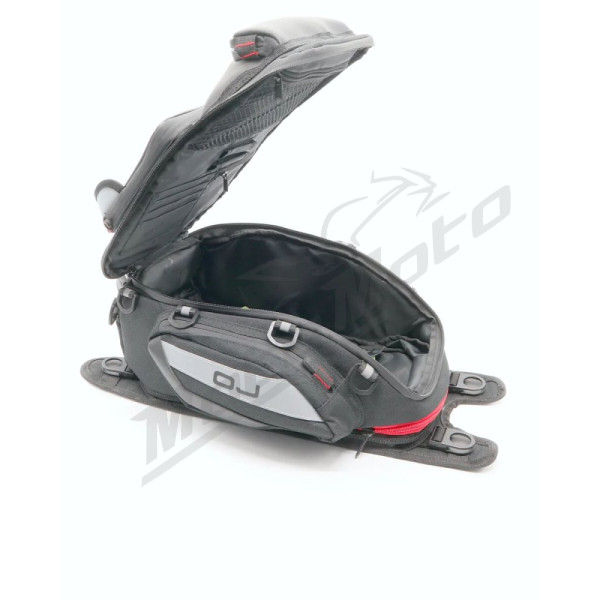 OJ ATMOSFERE METROPOLITANE Sharp Tank Bag 22x35x15cm