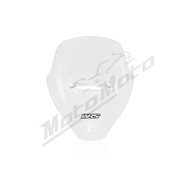 WRS DU030T SPORT Priekinis stiklas Skaidrus Ducati Diavel V4 1200 ABS 23-25