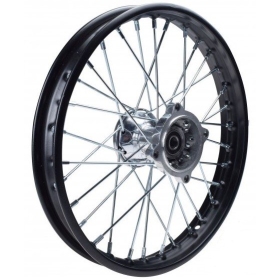 MINI MOTO Rear rim CROSS R14 x 1,4 Ø15 1pc