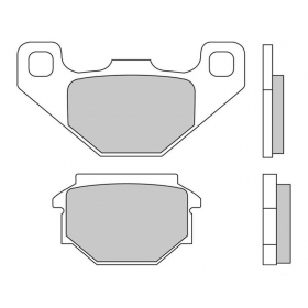 BRAKE PADS FERODO FDB828ST ROUTE