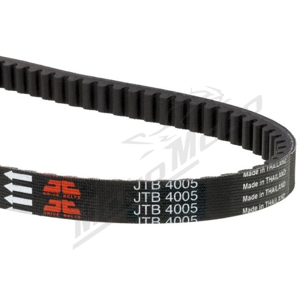 JT DRIVE BELTS Premium Drive Belt Aprilia / Derbi / Gilera / Italjet / Malaguti / Piaggio 50cc 97-18