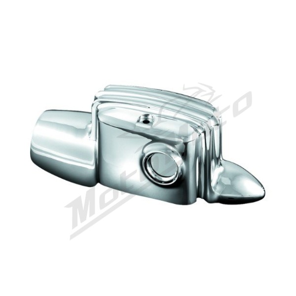 KURYAKYN Rear Master Cylinder Assembly Cover Harley Davidson FLHR / FLHRC / FLHTCU / FLHX / FLTRX 1584/1977 08-24