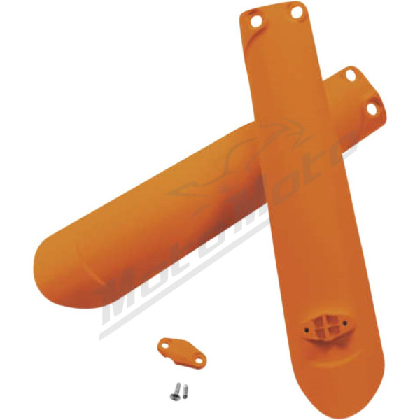 UFO Šakės Plastikai KTM EXC / EXC-F / SX / SX-F 125-500cc 15-23 Oranžinė