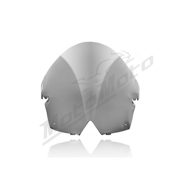 WRS YA009F RACE Priekinis stiklas Lengvai Tamsintas Yamaha YZF-R6 600cc 08-16