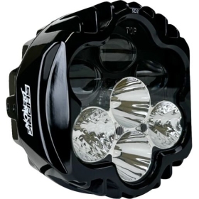 CUSTOM DYNAMICS Shark Demon™ Universal LED Headlight