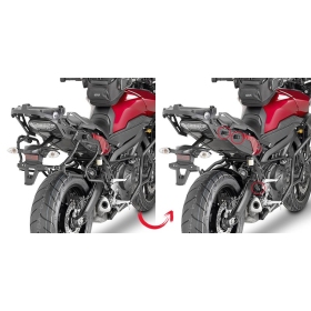 Givi PLXR2122 side case holder YAMAHA MT-09 15-17