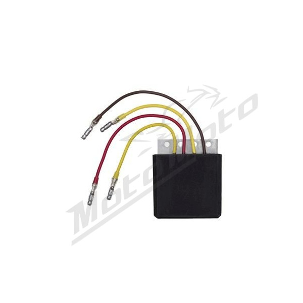 DZE voltage regulator Polaris Big Boss / Magnum / Ranger / Scrambler / UTV / Worker 500 98-02