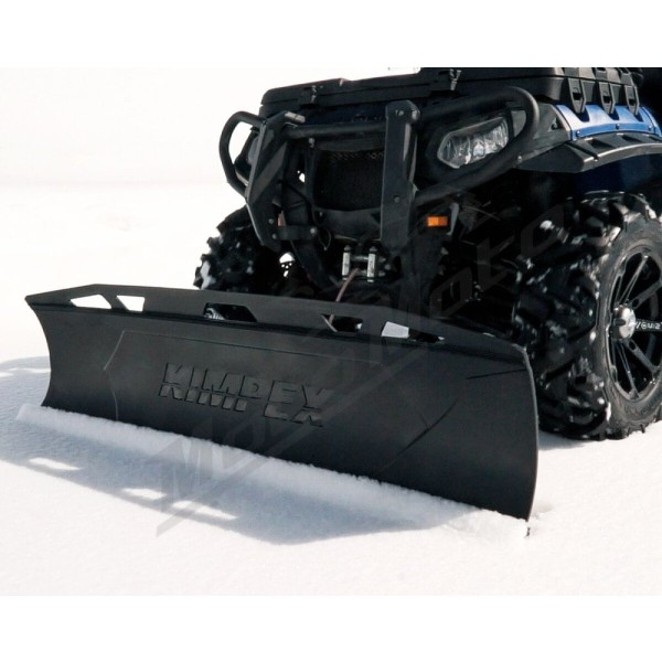 KIMPEX Click 'N Go 2 Plow Blade 43x152cm.