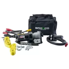BRONCO winch 2000 907kg