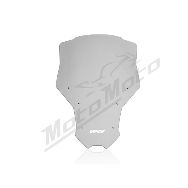 WRS CAPONORD Windscreen Smoke Honda CRF 1100L ABS 20-25