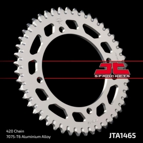 Rear sprocket ALU JTA1465