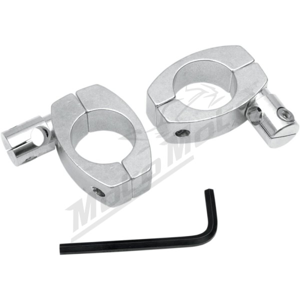 MEMPHIS SHADES HD Handlebar Mounting Kit 31,8mm