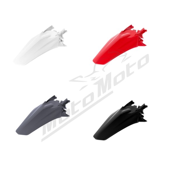 POLISPORT Rear Fender Gas Gas MC/EC/EX 125-450 21-24