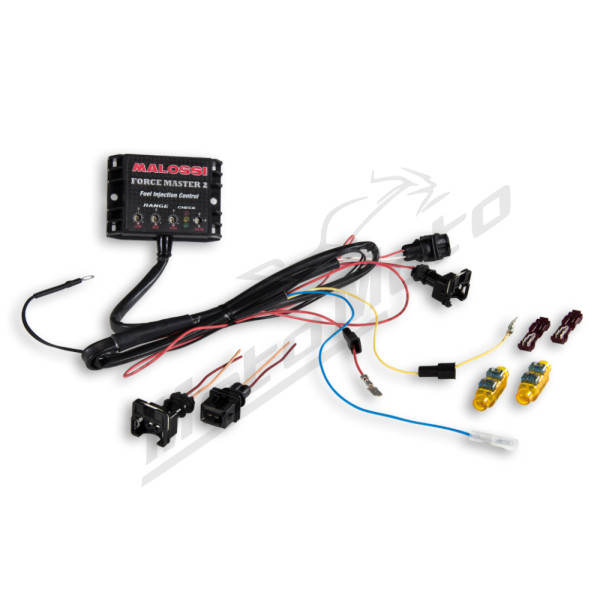 ECU MALOSSI Force Master 2 Piaggio / Vespa 150cc 16-25 H2O 4T
