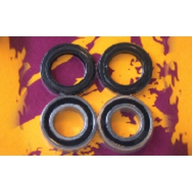 PIVOT WORKS priekinio rato guolių ir sandariklių rinkinys HM CRE / CRE-F / CRM / Honda CR / CRF 125-450cc 95-24
