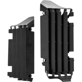 UFO Replacement Radiator Louvers Suzuki RM-Z 450cc 18-25
