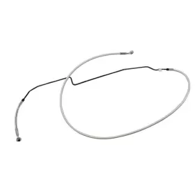 MAGNUM SHIELDING Upper Front Brake Line Chrome Indian Challenger / Pursuit 1770 20-24 111.8cm