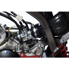 Carburettor Kit 21mm MALOSSI MHR Dell'Orto PHBG 21BS Gear Bikes 50cc