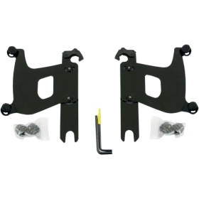 MEMPHIS SHADES HD Bullet Fairing Trigger-Lock Hardware Kit Harley Davidson FLS / FLST / FLSTC / FLSTF / FLSTN / FLSTS 1340-1690 86-17