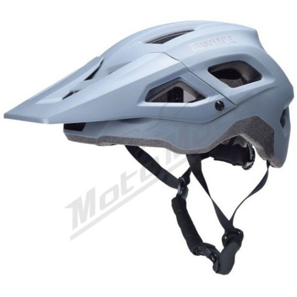 HELMET BICYCLE AWINA MOON KS33 white