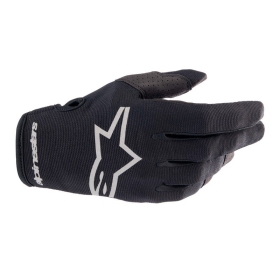 Alpinestars pirštinės Radar Juoda/Pilka
