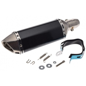 Exhaust HONDA CBR 125cc / Universal