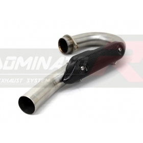 Exhaust pipe Dominator KAWASAKI KXF 450 2010-2011