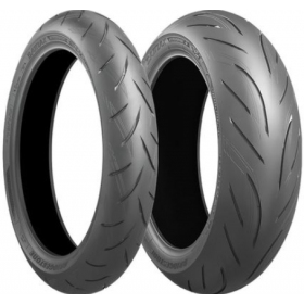 Tyre BRIDGESTONE S21 TL 75W 190/55 R17