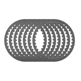TRW Clutch Steel Drive Plate Kit Suzuki GSX-8 / V-Storm 800 23-26