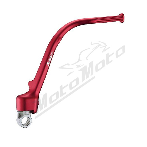 Accel Red Kickstand Honda CRF 250cc 10-17