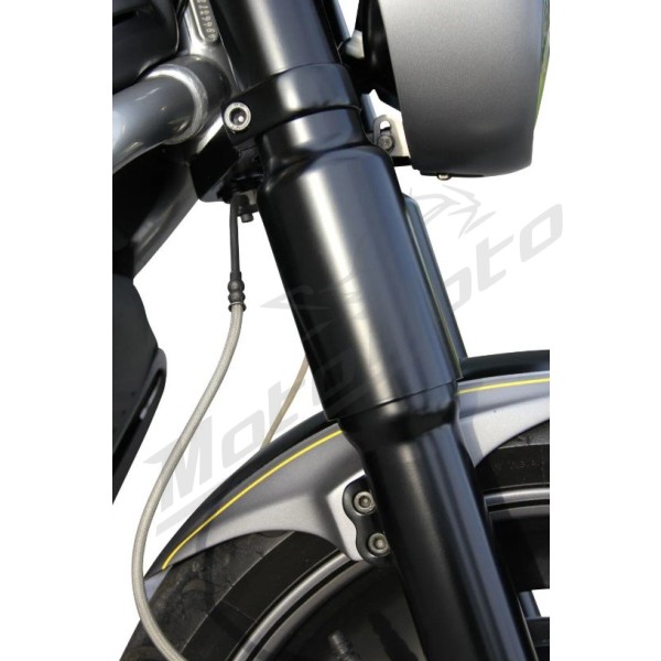 CULT WERK Fork Covers Harley Davidson 1130-1250cc 2002-2006