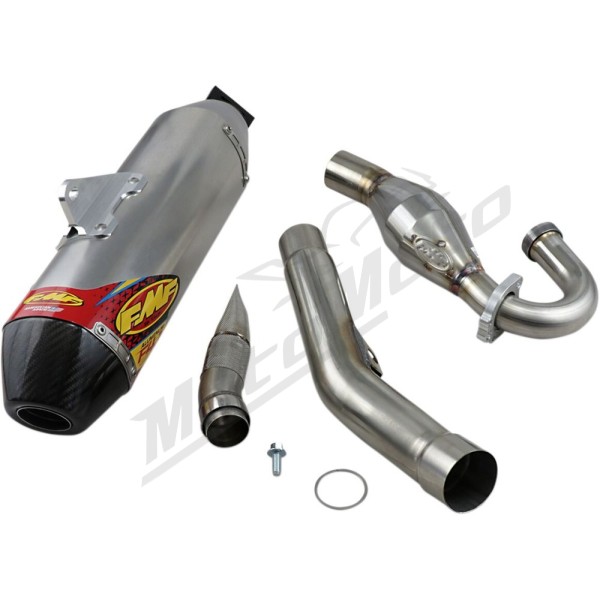 FMF 4.1 RCT išmetimo sistema Kawasaki KX 250 17-20