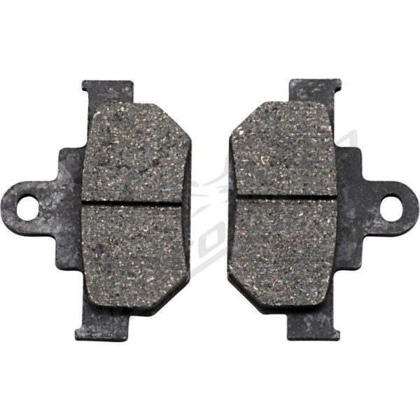 GALFER Semi-Metallic Brake Pads Suzuki GZ / LS / S / TU / VL 40-650cc 87-19