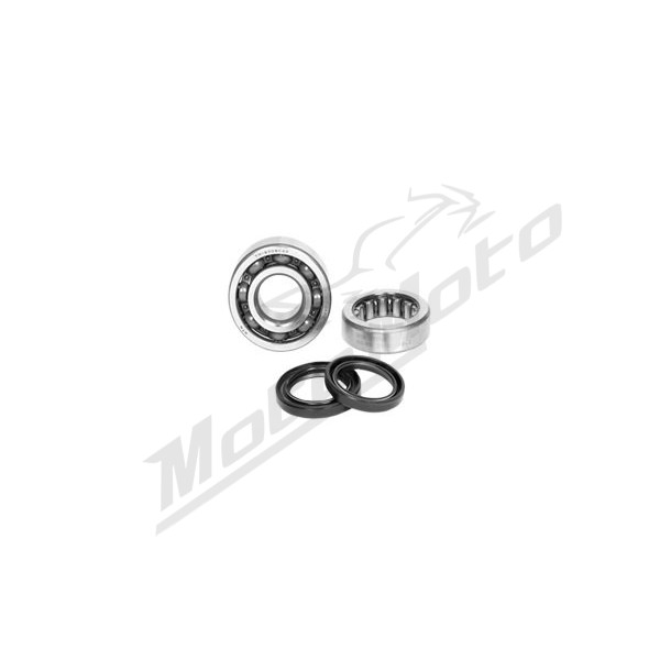 Pro-X CRANKSHAFT BEARING & SEAL KIT GasGas / Husqvarna / KTM 24-25