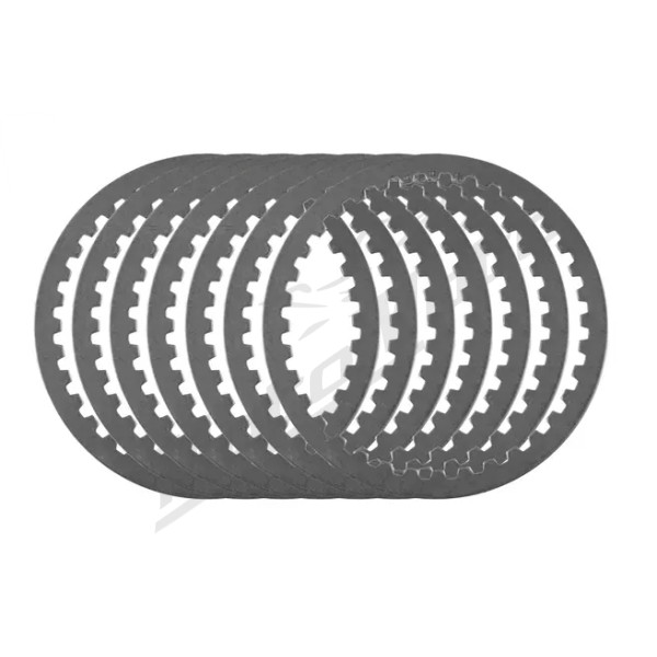 TRW Clutch Steel Drive Plate Kit Suzuki GSX-8 / V-Storm 800 23-26