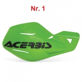  UNIVERSAL HANDLEBAR PROTECTIONS ACERBIS MX UNIKO 2PCS.