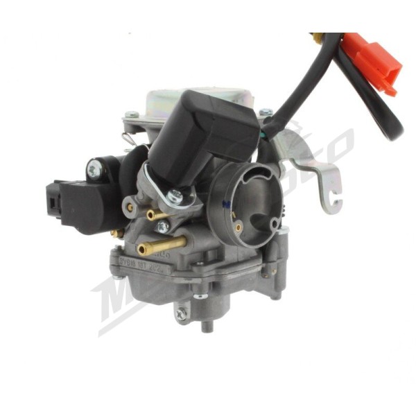 DELLORTO Carburetor TKSVB Ø18T Kymco Agility 50cc 21-24