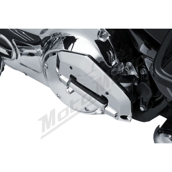 KURYAKYN Hex sulankstomi pakojai chromuoti Harley Davidson FLDE / FXBB / FXDX / FXWG / XL / XLH 883/1923 84-25