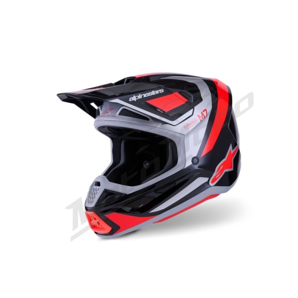 ALPINESTARS SM7 Rise Helmet