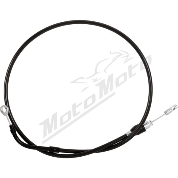 DRAG SPECIALTIES Quick Connect Clutch Cable Harley Davidson FLH / FLHT / FLHTK / FLHX / FLHXS / FLHXST 1750-1923cc 21-24