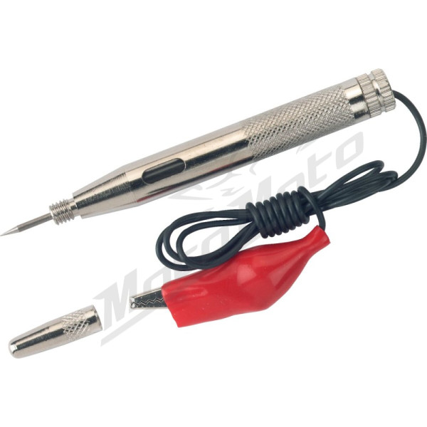 FLOSSER Voltage Tester 6V/12V 5pcs.
