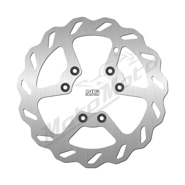 NG BRAKES Front Wave Fixed Brake Disc 260mm Beta ART / RR / RRT 50cc 03-09