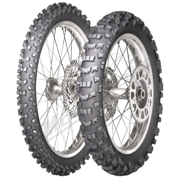 Padanga Dunlop GEOMAX EN92 SOFT 140/80 R18 70M TT