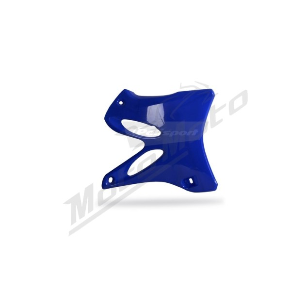 POLISPORT Radiator Covers Yamaha YZ 125-250 02-13