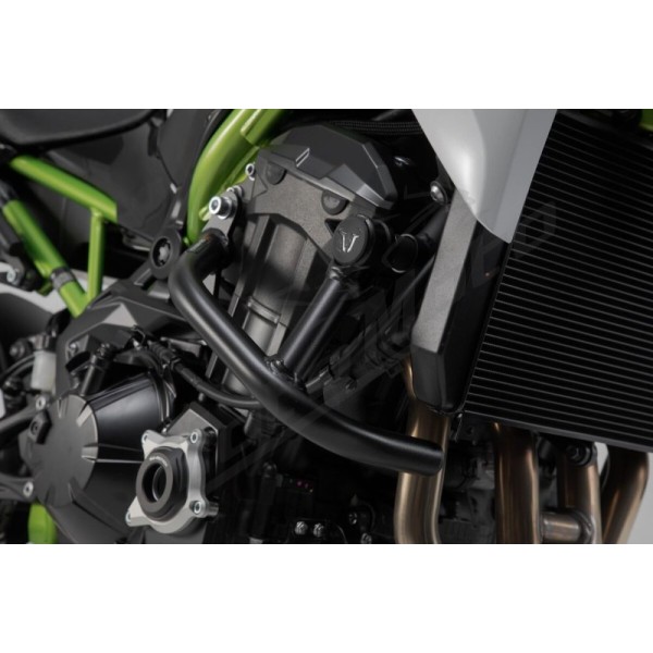 SW-MOTECH Crash Bar apsauginiai lankai Kawasaki Z 900 17-24