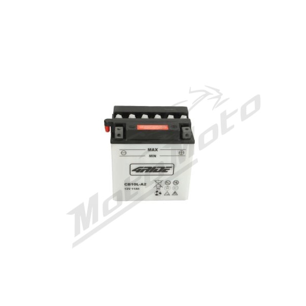 4RIDE Battery CB10L-A2 12V 10 Ah
