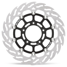 MOTO-MASTER Flame Racing Front Floating Brake Disc MV Agusta Brutale / F4 750/1090 00-14