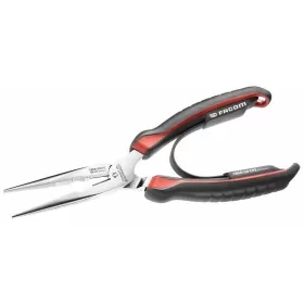 FACOM Half Round Nose Pliers